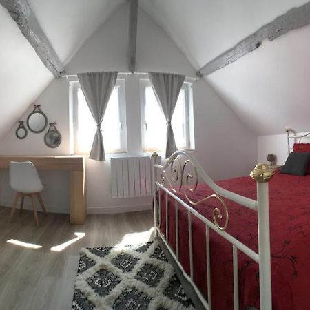 Chartres Coeur De Ville, Beau 2 Pieces Chaleureux Et Lumineux,Parking Et Wifi ! エクステリア 写真