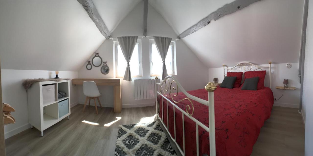 Chartres Coeur De Ville, Beau 2 Pieces Chaleureux Et Lumineux,Parking Et Wifi ! エクステリア 写真
