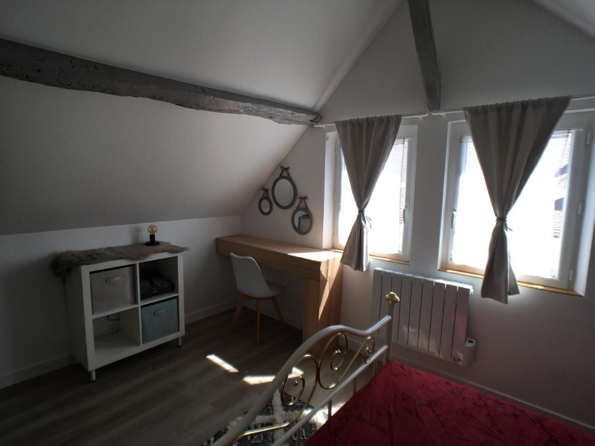 Chartres Coeur De Ville, Beau 2 Pieces Chaleureux Et Lumineux,Parking Et Wifi ! エクステリア 写真
