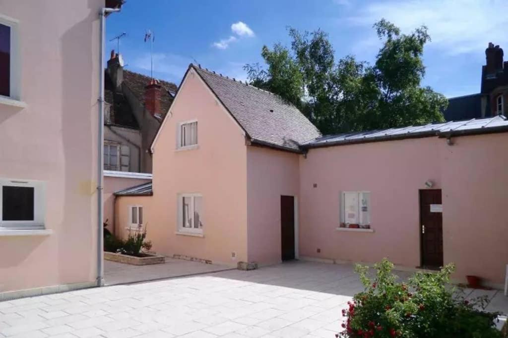 Chartres Coeur De Ville, Beau 2 Pieces Chaleureux Et Lumineux,Parking Et Wifi ! エクステリア 写真