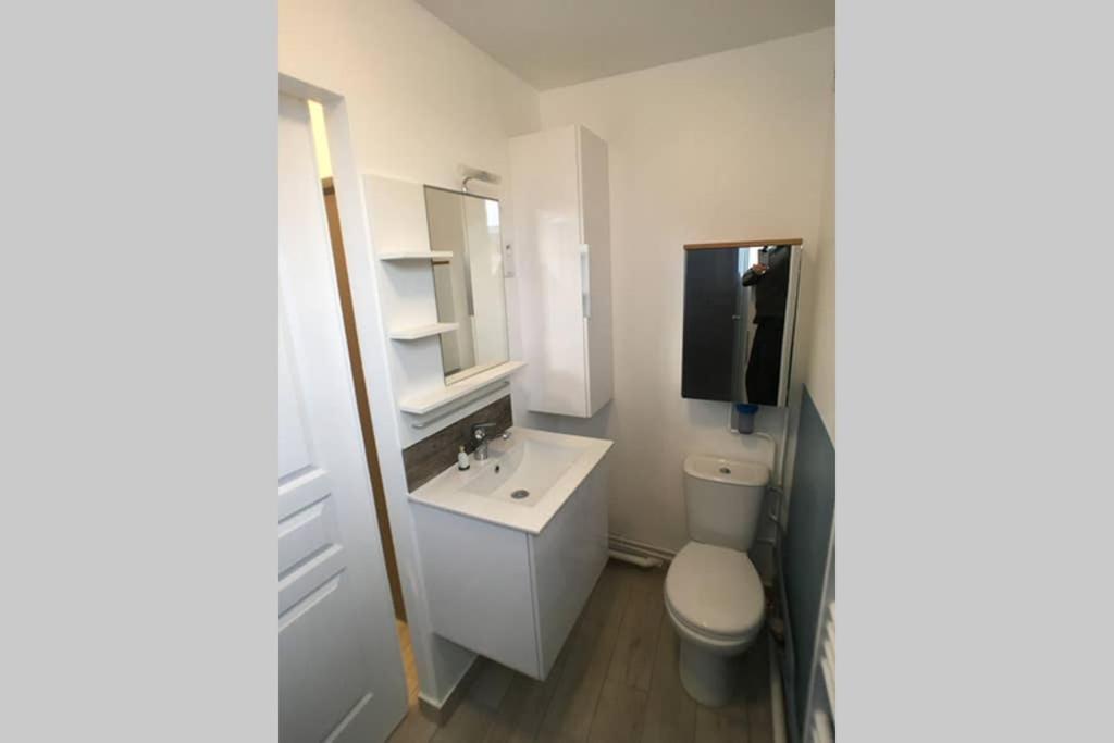 Chartres Coeur De Ville, Beau 2 Pieces Chaleureux Et Lumineux,Parking Et Wifi ! エクステリア 写真